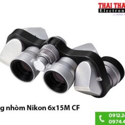 Ống nhòm du lịch Nikon 6x15M CF