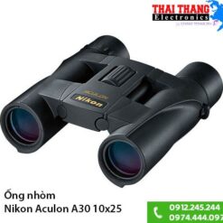 Ống nhòm Nikon Aculon A30 10x25 chính hãng