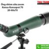 Ống nhòm siêu zoom Konus Konuspot-70 20-60x70