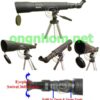 ỐNG NHÒM XA TELE SPOTTING SCOPE JIEHE 25-75X60