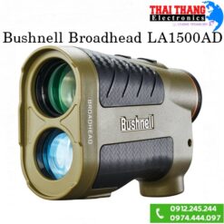 Ống nhòm đo khoảng cách USA Bushnell Broadhead LA1500AD