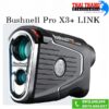 Ống nhòm đo khoảng cách chơi Golf BUSHNELL PRO X3+ LINK