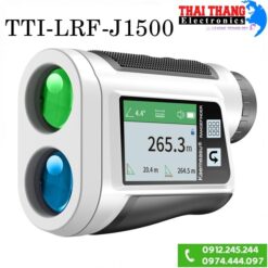 Ống nhòm đo khoảng cách ngành điện, lâm nghiệp, xây dựng TTI-LRF-J1500