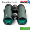 Ống nhòm ngày 2 mắt chính hãng Italia KonusRex 10x42