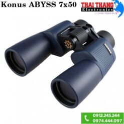 Ống nhòm hàng hải konus ABYSS 7x50