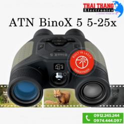 Ống nhòm ngày đêm USA ATN Binox 5 5-25x60