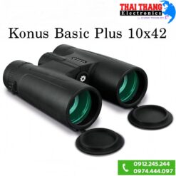 Ống nhòm quan sát đường dây, con sứ cho ngành điện KONUS BASIC 10x42