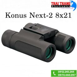 Ống nhòm du lịch bỏ túi mini Konus Next-2 8x21