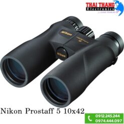 Ống nhòm 2 mắt NIKON Prostaff 5 10x42