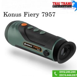 Ống nhòm phát hiện nhiệt italia KONUS FIERY Zoom 2-16x 7957