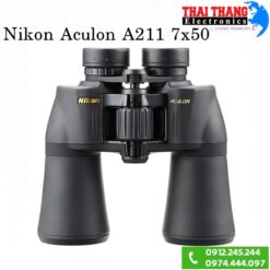 Ống nhòm chính hãng Nikon Aculon A211 7x50