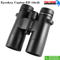 Ống nhòm săn ong Eyeskey Captor-ED 10x42
