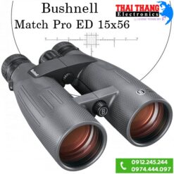 Ống nhòm ngày Bushnell Match Pro ED 15x56 có ly giác
