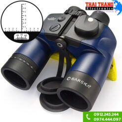 Ống nhòm BASKA DeepSea 7x50 WP có ly giác