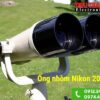 Ống nhòm siêu xa Nikon 20x120