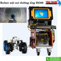 ROBOT KIỂM TRA CỐNG NGẦM ,CỐNG ĐƯỜNG, ĐƯỜNG ỐNG HÀN QUỐC TTI DO86