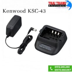 Sạc bộ đàm KENWOOD KSC-43