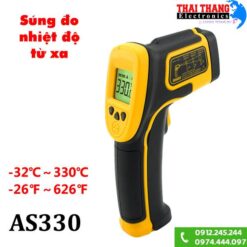 Súng đo nhiệt độ hàng xịn của Đức -32 đến 330 độ C