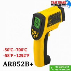Súng đo nhiệt độ hồng ngoại AR852B+