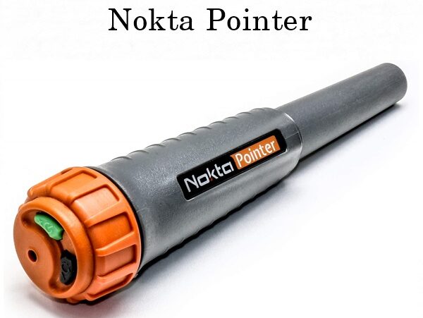 Gậy dò kim loại cầm tay Nokta Pointer