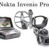 Máy dò kim loại soi 3D lòng đất Nokta Invenio Pro