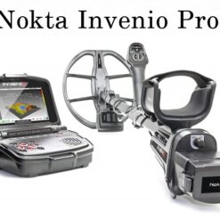 Máy dò kim loại soi 3D lòng đất Nokta Invenio Pro