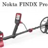 Máy dò kim loại lòng đất Nokta FINDX Pro