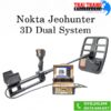 Máy dò kim loại trong lòng đất Nokta Jeohunter 3D Dual System