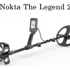 Máy dò kim loại lòng đất Ai Nokta The Legend 2