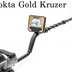 Máy dò vàng chuyên nghiệp Nokta Gold Kruzer